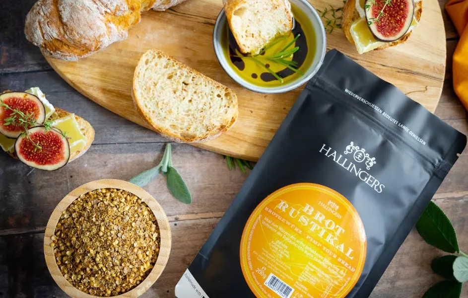Gutes Brot gehört dazu!