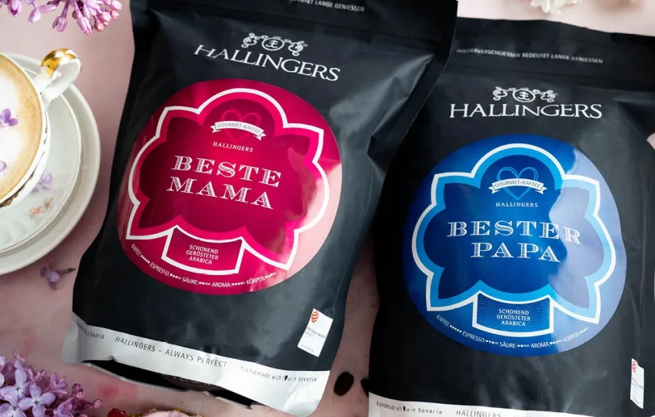 Weil Mama & Papa die besten sind!