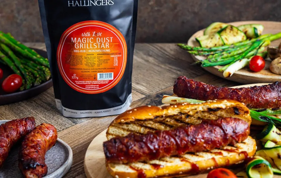 BBQ Rubs