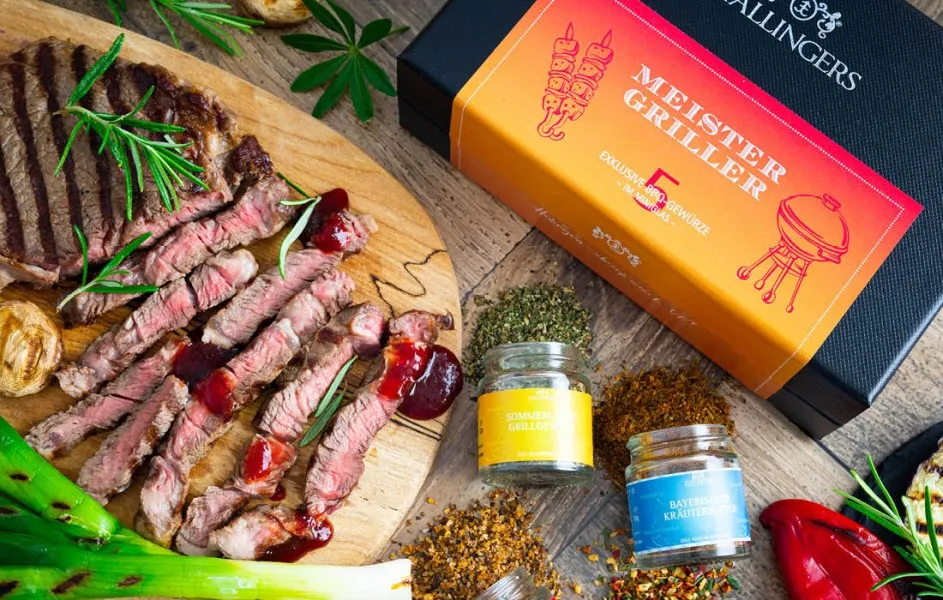 Grillen wie die Profis