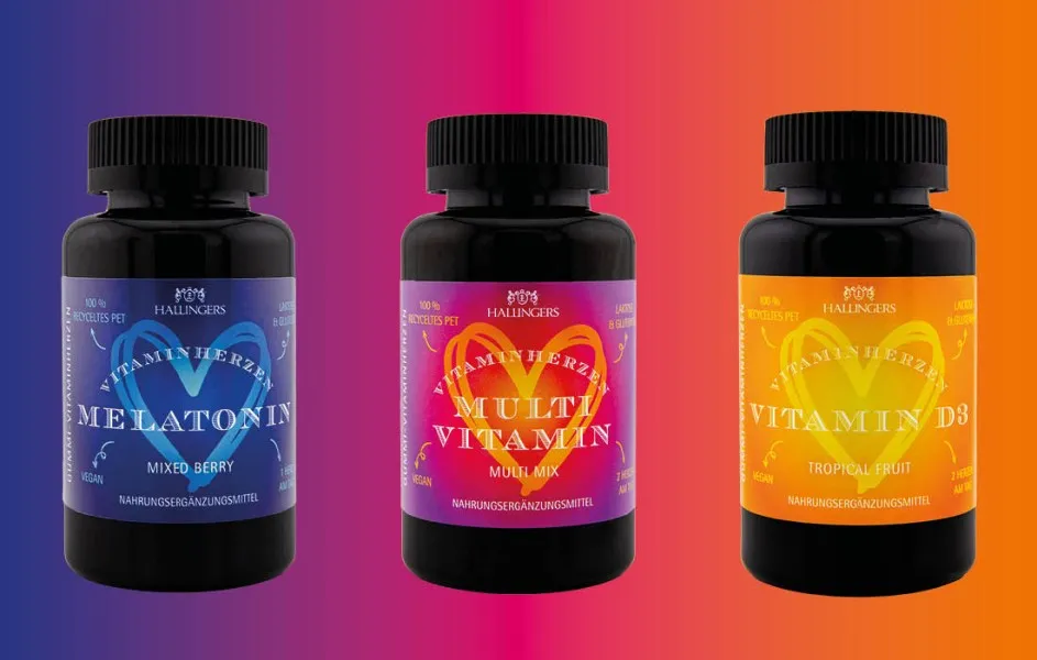 Angebot-Vitamingummiherzen