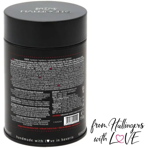 Frohe Weihnachten (Pralinen Mix, ohne Alkohol)