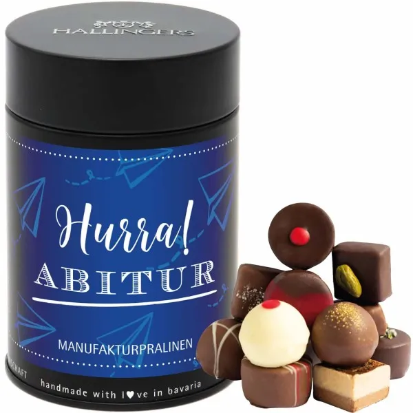 Hurra! Abitur (Pralinen Mix, ohne Alkohol)