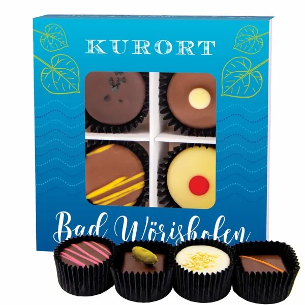 Kurort Bad Wörishofen (Pralinen Mix, ohne Alkohol)