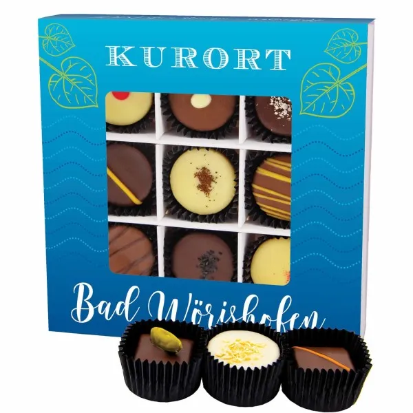 Kurort Bad Wörishofen L (Pralinen Mix, ohne Alkohol)
