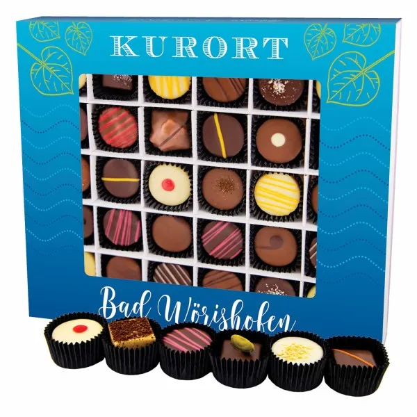 Kurort Bad Wörishofen XXL (Pralinen Mix, ohne Alkohol)