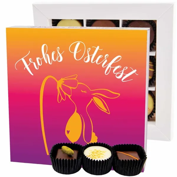 Frohes Osterfest L (Pralinen Mix, ohne Alkohol)