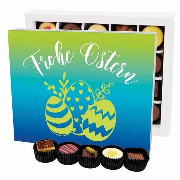 Frohe Ostern XL (Pralinen Mix, ohne Alkohol)