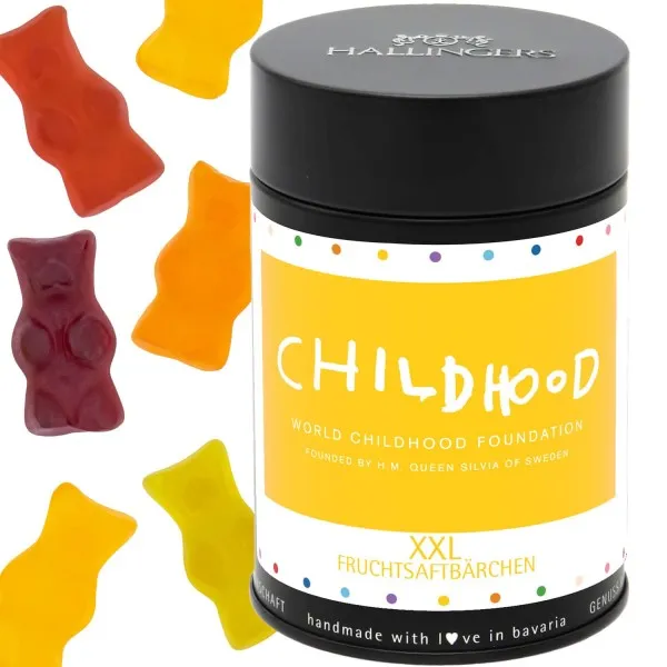 Childhood - Fruchtsaftbärchen (Fruchtsaftbärchen)
