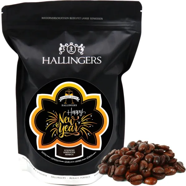 Happy New Year (Arabica Kaffee)