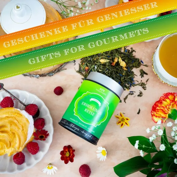 Erholungsreise (Grüntee)