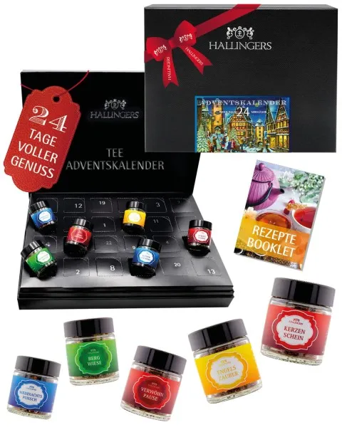 Altstadt special (24 Winter-Tees im Glas)