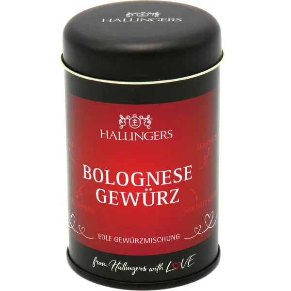 Bolognese (Aromadose) - Gewürz-Mischung für Pasta, Sauce & Fleisch (65g)