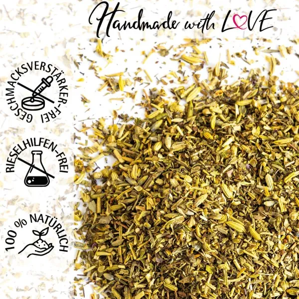 Kräuter der Provence (Gewürzmischung)