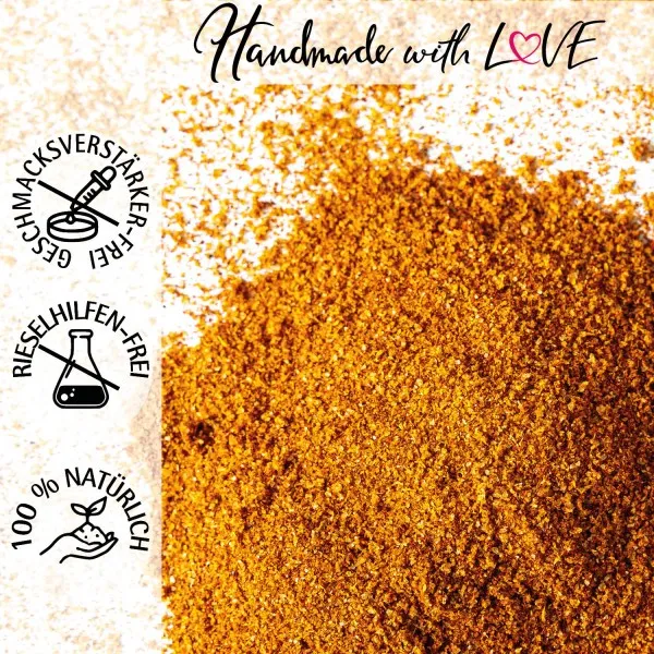 Pommesgewürz Krosse Fritten (Gewürzmischung)