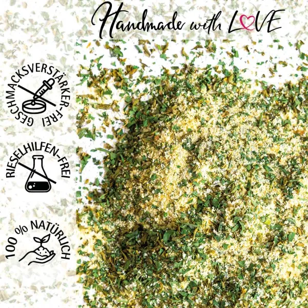 Karibisches Fischgewürz (Gewürzmischung)