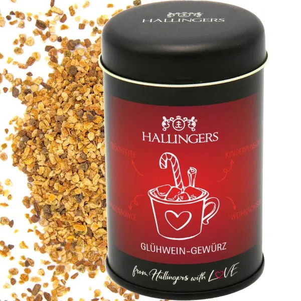 Glühwein-Gewürz (Gewürzmischung)