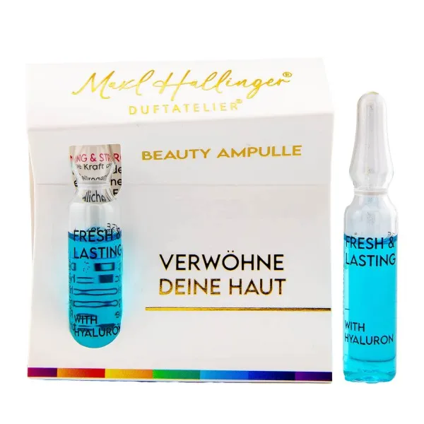 Fresh & Lasting (Hyaluron Beauty-Ampulle)
