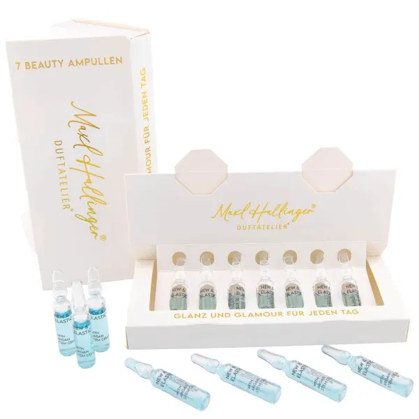 New & Elastic (7 Ampullen)