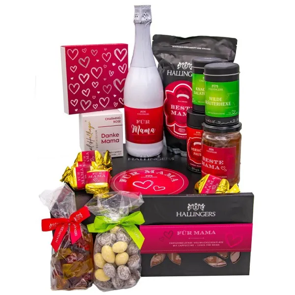 Für Mama (Geschenkkorb)