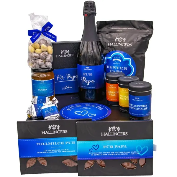 Für Papa (Geschenkkorb)