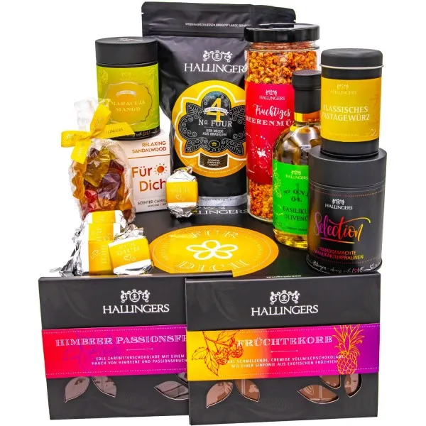 Für Dich (Geschenkkorb)