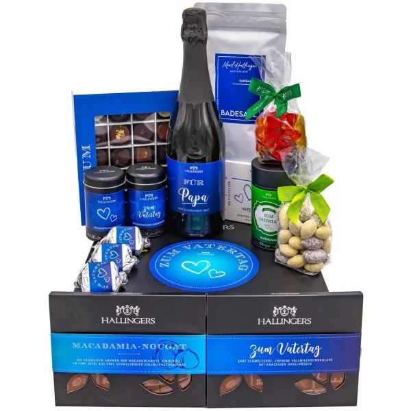 Zum Vatertag (Geschenkkorb)
