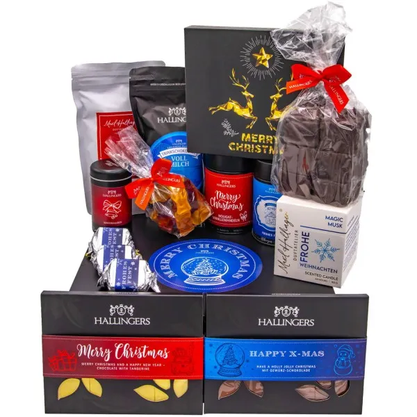 Merry Christmas (Geschenkkorb)