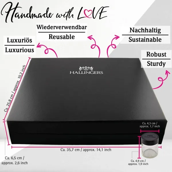 Deluxe Selektion 24 (24 Gewürze im Glas)