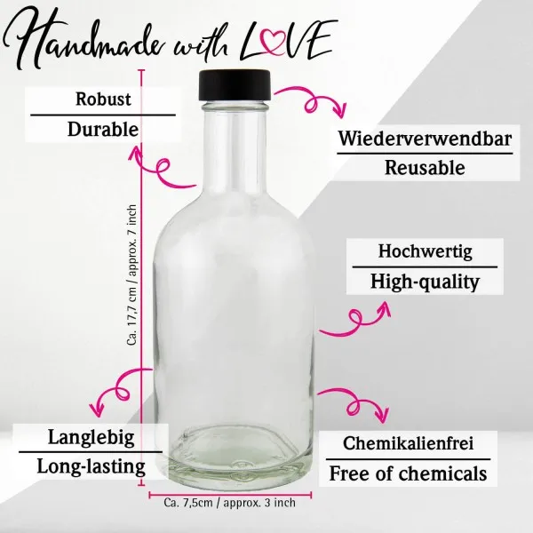 Premium Speise-Öl No. 1 (Basilikum Olivenöl)