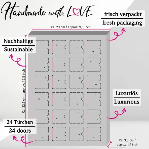 It\s Christmas (Pralinen-Mix)