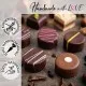 Danke Mama - Pralinen, ohne Alkohol handmade