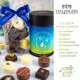 HANDWERK STATT MASSENWARE - Edition \Fröhliche Ostern\: Vergiss billig produzierte Standard-Pralinen mit schöner Verpackung - entscheidend ist nicht nur der erste Eindruck, sondern der Geschmack, der noch lange in Erinnerung bleibt