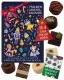 Nussknacker Ballett - Pralinen, ohne Alkohol handmade