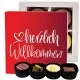 Herzlich Willkommen (Pralinen Mix, ohne Alkohol)