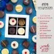 HANDWERK STATT MASSENWARE - Edition \Happy Birthday blue\: Vergiss billig produzierte Standard-Pralinen mit schöner Verpackung - entscheidend ist nicht nur der erste Eindruck, sondern der Geschmack, der noch lange in Erinnerung bleibt