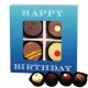 Happy Birthday (Pralinen-Mix)