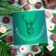 4 köstliche Pralinen als Dankeschön, zur Begrüßung, einfach perfekt für alle Jägerinnen und Jäger! 