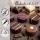 Rotary International XL - Pralinen, ohne Alkohol handmade