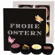 Frohe Ostern Black (Pralinen Mix, ohne Alkohol)