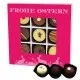 Frohe Ostern pink L (Pralinen-Mix)