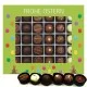 Frohe Ostern grün XXL (Pralinen-Mix)
