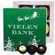 Vielen Dank Grün (Pralinen Mix, ohne Alkohol)