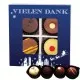 Vielen Dank Blau (Pralinen-Mix)
