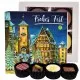 Frohes Fest Snowman Rothenburg (Pralinen Mix, ohne Alkohol)