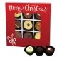 Merry Christmas Rot L (Pralinen-Mix)