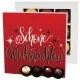 Schöne Weihnachten L (Pralinen Mix, ohne Alkohol)
