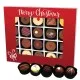 Merry Christmas Rot XL (Pralinen-Mix)