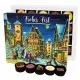 Frohes Fest Snowman Rothenburg XL (Pralinen Mix, ohne Alkohol)