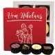 Vom Nikolaus (Pralinen Mix, ohne Alkohol)
